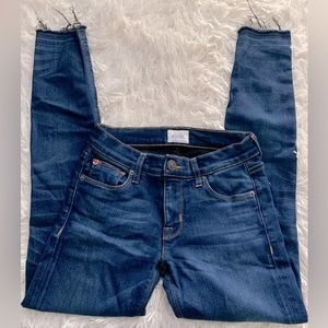 Hudson Jeans. Blue. Perfect condition!